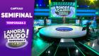 ¡Ahora Caigo!, el mejor programa concurso del Ecuador con Víctor Aráuz
