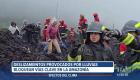 Napo, Orellana y Sucumbíos están incomunicadas por daños en la vía E45. Deslizamientos provocados por lluvias bloquean vías clave en la Amazonía

Vía: Roberto Verdezoto