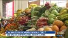 En junio de 2025, la canasta básica en Ecuador alcanzó los 812 dólares. Especialistas dicen que aunque la inflación es baja, el alza en productos esenciales ya se siente en el bolsillo de las familias ecuatorianas.