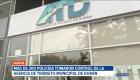 La Policía allanó seis dependencias municipales de Durán, entre ellas la Agencia de Tránsito, en un megaoperativo encabezado por el Ministerio del Interior.

Un reportaje de Ricardo Alcívar