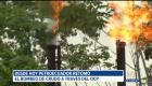 Petroecuador retomó el bombeo de crudo a través del Oleoducto de Crudos Pesados. No obstante, la estatal atraviesa un momento crítico por los efectos de la erosión regresiva de los ríos Coca y Río Loco en la Amazonía. 

Un reportaje de Fausto Yépez
