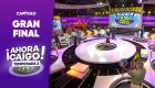 ¡Ahora Caigo!, el mejor programa concurso del Ecuador con Víctor Aráuz