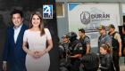 Revise las noticias más destacadas del Ecuador en el Noticiero 24 Horas Emisión Matinal de este martes 8 de julio del 2025. Con Liz Valarezo y Milton Pérez.