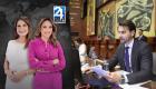 Revise las noticias más destacadas del Ecuador en el Noticiero 24 Horas Emisión Central de este martes 8 de julio del 2025.
