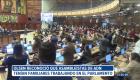 Once familiares de asambleístas ya dejaron sus puestos de trabajo en las últimas 24 horas, según informó el presidente Niels Olsen. Al menos 40 funcionarios están en la lista.

Un reportaje de Lucía Clavijo