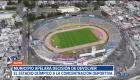 El Municipio de Quito apelará la decisión de devolver el Estadio Olímpico Atahualpa a la Concentración Deportiva de Pichincha. Esto ocurre mientras, desde el Concejo Metropolitano, se piden respuestas a la Procuraduría sobre el proceso.

Un reportaje de Stephany Paz