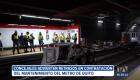 Concejales metropolitanos están preocupados por los retrasos en la contratación del mantenimiento del Metro de Quito. Los ediles piden celeridad en los procesos.

Un reportaje de Stephany Paz