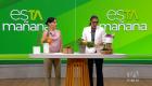 Isabel Espinosa, experta en plantas medicinales, explica que las flores no solo adornan, también sanan.