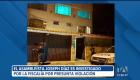 La Fiscalía allanó el domicilio del legislador, Joseph Díaz, dentro de una investigación por presunta violación.

Un reportaje de Carlos Sacoto