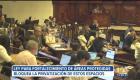 La Ley para el Fortalecimiento de las Áreas Protegidas, impide la privatización de estos espacios, establece beneficios para los vehículos eléctricos y corrige un error en la edad de jubilación.

Un reportaje de Karen Haro