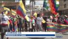 Hasta el 14 de julio se receptarán candidaturas para el Consejo de Gobierno de la Confederación de Nacionalidades Indígenas del Ecuador Conaie. 

Un reportaje de María Gracia Chacón