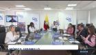 El Observatorio de Control Ciudadano impulsa la revocatoria del mandato del presidente del Consejo de Participación Ciudadana, Andrés Fantoni, por el retraso en los concursos para designar autoridades.

Un reportaje de Belén Merizalde