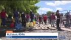 Sexto día consecutivo sin agua potable en más de 200 barrios del sur de Quito. El Gobierno Nacional ya instaló dos plantas potabilizadoras.

Un reportaje de Brigette Mancheno