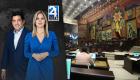 Revise las noticias más destacadas del Ecuador en nuestro Noticiero 24 Horas Emisión Estelar de este miércoles 16 de julio del 2025. Con Diana León.