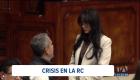 Los asambleístas de la Revolución Ciudadana reconocen una crisis interna en su bancada. Hasta ahora cinco legisladores han abandonado sus filas.

Un reportaje de Karen Haro