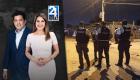 Revise las noticias más destacadas del Ecuador en el Noticiero 24 Horas Emisión Matinal de este viernes 18 de julio del 2025. Con Liz Valarezo y Milton Pérez.