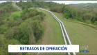 El Gobierno espera que a finales de esta semana vuelvan a operar el SOTE y el OCP. Mientras tanto, la portavoz de Carondelet aseguró que no hay nada que esconder en los contratos eléctricos.

Un reportaje de Belén Merizalde
