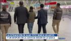 El ministro de Gobierno, José De la Gasca, adelantó que con la extradición de alias Fito se buscará el envío de otros cabecillas, e incluso de políticos solicitados por Estados Unidos.

Un reportaje de Astrid Singre