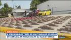 En San Lorenzo, Manabí, se incautó más de una tonelada de cocaína escondida, valorada en cerca de tres millones de dólares. 

Un reportaje de Ericka Vera