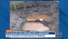 El ejército ecuatoriano detectó y destruyó perforaciones clandestinas de combustible en cuatro provincias del país. En los últimos 4 años, su extracción dejó pérdidas económicas.

Un reportaje de Ericka Vera