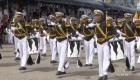 La Armada del Ecuador conmemoró 84 años de la batalla de Jambelí y su día nacional con un acto solemne y la tradicional parada militar.

Un reportaje de Paula Kunh