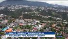 Cada año los valles de Quito crecen entre un 4 y 8 por ciento, mientras que, la zona urbana crece apenas un 1%. 

Un reportaje de Brigette Mancheno