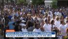 La sesión conmemorativa por los 490 años de Guayaquil se centró en un discurso sobre la resistencia del guayaquileño y marcó la ausencia de la prefecta Marcela Aguiñaga.