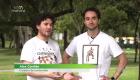Los mexicanos Alex y Mike recorren el mundo y cuentan su experiencia en esTAmañana.