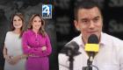 Revise las noticias más destacadas del Ecuador en nuestro Noticiero 24 Horas Emisión Central de este domingo 27 de julio del 2025. Con Liz Valarezo y Gabriela Galárraga