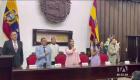 Se posesionó a la nueva alcaldesa del cantón Loja, Diana Guayanay. Este proceso se cumple luego de la remoción del exalcalde Franco Quezada, en un momento de crisis, pues el 70% de la ciudadanía no tiene agua desde hace 27 días.

Un reportaje de María del Rocío Coronel