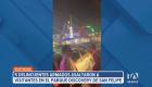 Una noche de esparcimiento familiar terminó en terror en el norte de Guayaquil. Hombres armados irrumpieron en un parque de diversión, provocando caos y pánico.

Un reportaje de Catalina García