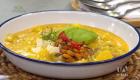 Este martes 29 de julio del 2025 preparamos un deliciosos locro de cuero junto al chef Felipe Campana. ¿Te animas a prepararlo en casa?