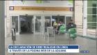 Entró en vigencia la presentación del formulario de registro aduanero para los viajeros y tripulantes que ingresen o salgan del país con bienes valorados en 10 000 dólares o más.

Un reportaje de Bernarda Cevallos