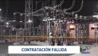 Con el caso Apagón, la Fiscalía busca a los responsables de una millonaria contratación fallida de generación eléctrica en tierra. La polémica contratación a Progen salpica a funcionarios de todo rango.

Un reportaje de Fausto Yépez