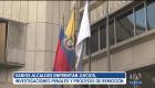 Ecuador atraviesa una compleja situación de gobernabilidad a nivel local. Varios alcaldes enfrentan juicios, investigaciones penales, procesos de remoción y pedidos de revocatoria.

Un reportaje de Belén Merizalde