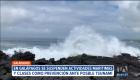 En Galápagos, el COE Provincial dispuso medidas preventivas ante posibles olas de hasta 1,5 metros a partir de las 08:50 de este miércoles 30 de julio. 

Un reportaje de Diego Añazco