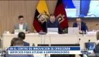 La ciudadanía podrá acceder a varios de los servicios del Centro de Innovación. Este aún funcionará en Conquito, sin embargo, hasta octubre contará ya con una oficina en La Mariscal, en el norte de la capital.

Un reportaje de Stephany Paz