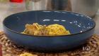Este jueves 31 de julio del 2025 preparamos un delicioso tallarín con pollo junto al chef Felipe Campana.