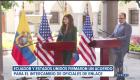 La visita a Ecuador de la secretaria de Seguridad Nacional de Estados Unidos, Kristi Noem, finalizó con la firma de un acuerdo para el intercambio de oficiales de enlace, como un paso más en la cooperación bilateral contra el crimen.

Un reportaje de Belén Merizlade