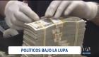Funcionarios considerados personas expuestas políticamente deberán presentar una nueva declaración patrimonial hasta el 31 de agosto. La disposición de Contraloría se enmarca en la vigencia de la nueva Ley de Control de Lavado de Activos. Un reportaje de Fausto Yépez.