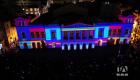 La capital se ilumina con el festival de mapping “Quito, Luz de América”. Durante tres noches, el Centro Histórico se llenará de colores. En el siguiente reportaje, les contamos las fechas y la ruta para disfrutar del evento.

Un reportaje de Mishell Villacís