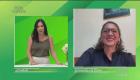 Diana Aguilar  es una emprendedora ecuatoriana que triunfa en Nueva York con una cafetería en la que ofrece productos nacionales.