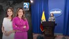 Revise las noticias más destacadas del Ecuador en el Noticiero 24 Horas Emisión Central de este lunes 4 de agosto del 2025. Con Liz Valarezo y Gabriela Galárraga