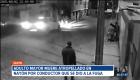 Un accidente de tránsito en el sector de Nayón, al nororiente de quito dejó como saldo la muerte de un adulto mayor. El conductor responsable huyó del lugar y aún no ha sido identificado.

Un reportaje de Gustavo Jaramillo