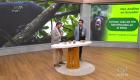 Andrés Laguna, director ejecutivo de BMC, una Organización No Gubernamental dedicada a la conservación de grandes mamíferos, explica la importancia de cuidar al Oso Andino ecuatoriano.