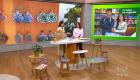 Tu idea tu negocio: Natalia Cuesta, emprendedora ecuatoriana, expone sus productos realizados a base de madera y con el uso de resina epóxica como técnica artística.