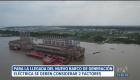 Se analizan 4 ciudades de la Costa en las que podría instalarse el cuarto barco de generación flotante, que alquilará el Gobierno. Esto, debido a su capacidad de generar 230 megavatios hora.

Un reportaje de Astrid Singre