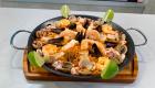Este miércoles 6 de agosto del 2025 preparamos un delicioso fideua de mariscos con la sazón y tips del chef Felipe Campana.