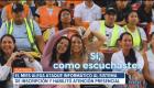 El Ministerio de Inclusión Económica y Social habilita atención presencial para el programa Jóvenes en Acción, tras problemas en la plataforma. 

Un reportaje de Astrid Singre