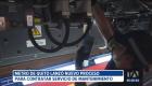 La empresa Metro de Quito lanzó el nuevo proceso para la contratación del servicio de mantenimiento preventivo y correctivo del sistema de transporte. el presupuesto referencial de esta contratación es de 74 millones de dólares.

Un reportaje de Stephany Paz